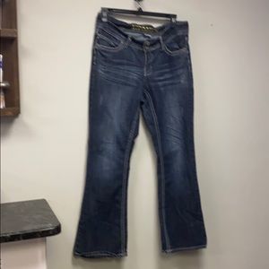 Hydraulic Lola curvy slim boot size 16